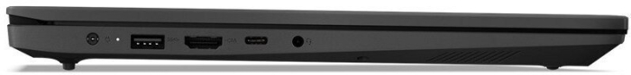 Laptop Lenovo V15 G4, 15.6" Full HD, AMD Ryzen™ 5 7520U pana la 4.3 GHz, 16 GB RAM LPDDR5 4800, 512 GB SSD, AMD Radeon, Windows 11 Home, Business Black [5]