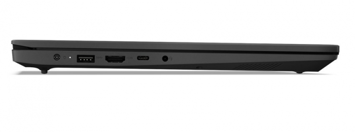 Laptop Lenovo V15 G4 AMN, 15.6" Full HD, AMD Ryzen™ 3 7320U pana la 4.1 GHz, 8 GB RAM LPDDR5 5500, 256 GB SSD, AMD Radeon 610M, Free Dos, Business Black [5]