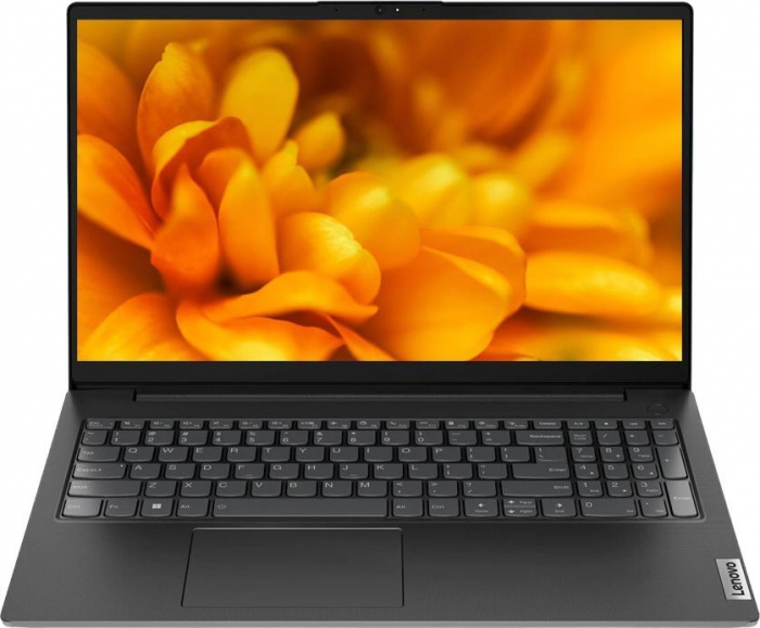 Laptop Lenovo V15 G4 IRU, 15.6" Full HD, Intel® Core™ i5 13420H pana la 4.6 GHz, 16 GB RAM DDR4 3200, 512 GB SSD, Intel® UHD Graphics, Free Dos, Business Black [1]