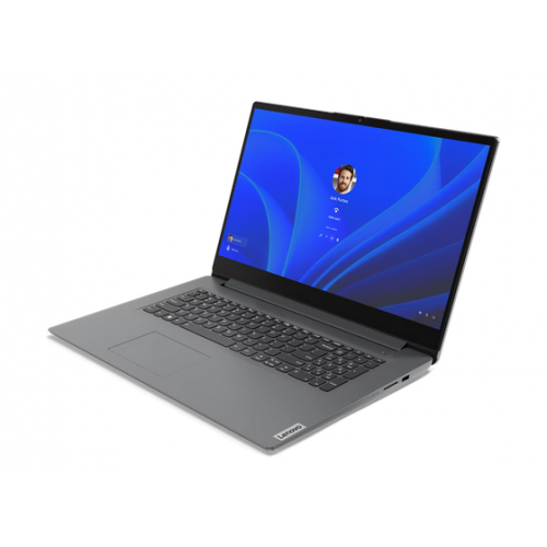 Laptop Lenovo V17 G4, 17.3" Full HD, Intel® Core™ i5 13420H pana la 4.6 GHz, 16 GB RAM DDR4 3200, 512 GB SSD, Intel® UHD Graphics, Windows 11 Pro, Iron Grey [4]