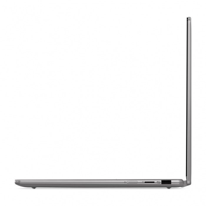 Laptop Lenovo Yoga 7 Hybrid (2-in-1), 14" WUXGA Touchscreen, AMD Ryzen™ 5 8640HS pana la 4.9 GHz, 16 GB RAM LPDDR5x 6400, 1 TB SSD, AMD Radeon 760M, Windows 11 Home, Arctic Grey [3]