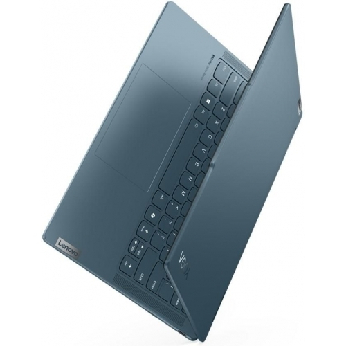 Laptop Lenovo Yoga 7 Hybrid (2-in-1), 14" WUXGA Touchscreen, Intel® Core™ Ultra 5 125H pana la 4.5 GHz, 16 GB RAM LPDDR5x 7467, 512 GB SSD, Intel Arc Graphics, Windows 11 Home, Tidal Teal [4]