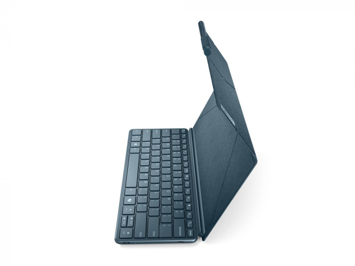 Laptop Lenovo Yoga Book 9 Hybrid (2-in-1), 13.3" 2.8K Touchscreen, Intel® Core™ Ultra 7 155U pana la 4.8 GHz, 32 GB RAM LPDDR5x 7467, 512 GB SSD, Intel Graphics, Windows 11 Home, Tidal Teal [5]