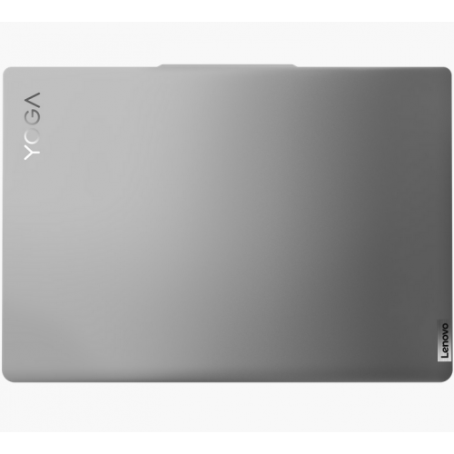 Laptop Lenovo Yoga Slim 6, 14" WUXGA, Intel® Core™ i5 13500H pana la 4.7 GHz, 16 GB RAM LPDDR5x 5200, 512 GB SSD, Intel Iris Xᵉ Graphics, Windows 11 Home, Storm Grey [9]