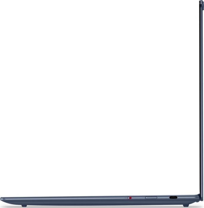 Laptop Lenovo Yoga Slim 7, 14.5" 3K Touchscreen, Qualcomm Snapdragon X Elite X1E-78-100 pana la 3.4 GHz, 32 GB RAM LPDDR5x 8448, 1 TB SSD, Qualcomm Adreno GPU, Windows 11 Home, Cosmic Blue [5]