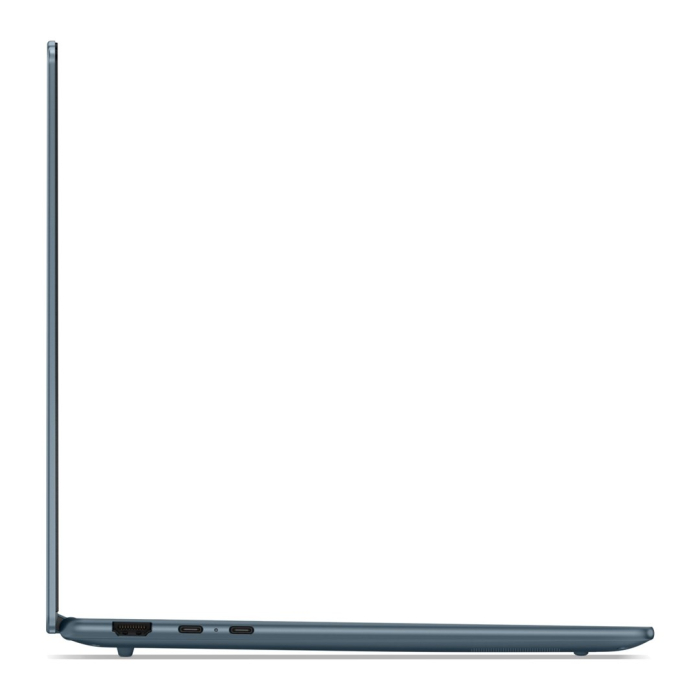 Laptop Lenovo Yoga Slim 7, 14" WUXGA, AMD Ryzen™ AI 5 340 pana la 4.8 GHz, 16 GB RAM LPDDR5, 512 GB SSD, AMD Radeon, Windows 11 Home, Tidal Teal [7]