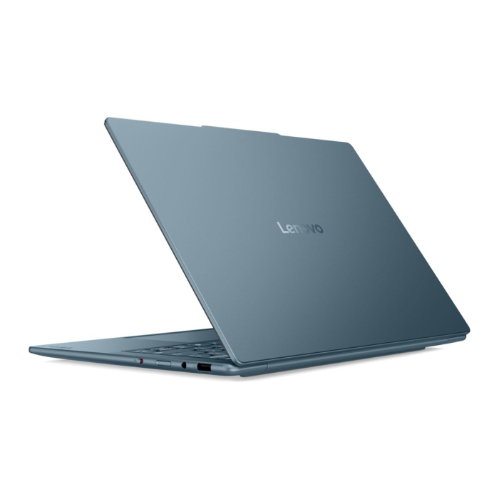 Laptop Lenovo Yoga Slim 7, 14" WUXGA, AMD Ryzen™ AI 5 340 pana la 4.8 GHz, 16 GB RAM LPDDR5, 512 GB SSD, AMD Radeon, Windows 11 Home, Tidal Teal [8]