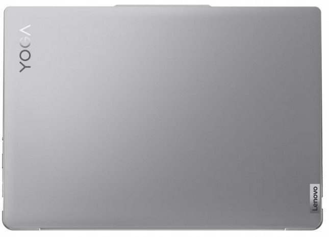 Laptop Lenovo Yoga Slim 7, 14" WUXGA, Intel® Core™ Ultra 5 125H pana la 4.5 GHz, 16 GB RAM LPDDR5 6400, 1 TB SSD, Intel Arc Graphics, Windows 11 Home, Luna Grey [8]