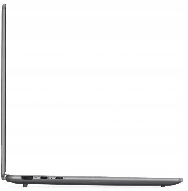 Laptop Lenovo Yoga Slim 7, 14" WUXGA, Intel® Core™ Ultra 5 125H pana la 4.5 GHz, 16 GB RAM LPDDR5 6400, 1 TB SSD, Intel Arc Graphics, Windows 11 Home, Luna Grey [5]