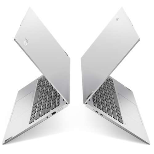 Laptop Lenovo Yoga Slim 7 Pro, 14" 2.2K IPS, AMD Ryzen™ 5 5600H pana la 4.2 GHz, 8 GB RAM DDR4, 512 GB SSD, Windows 11 Home, Grey [3]
