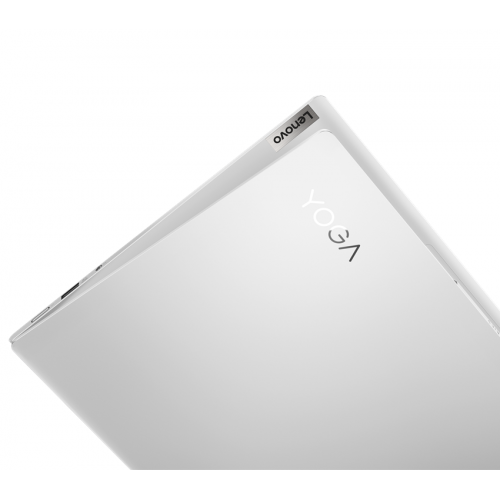 Laptop Lenovo Yoga Slim 7 Pro, 14" 2.2K IPS, i7 11370H pana la 4.8 GHz, 16 GB LPDDR4x, 1 TB SSD, Windows 11 Home, Slate Grey [5]