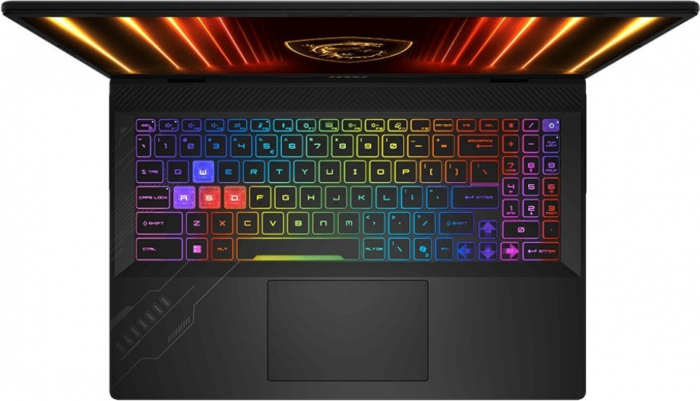 Laptop MSI Crosshair 17 HX AI, 17" QHD+, Intel® Core™ i7 255HX pana la 5.2 GHz, 16 GB RAM DDR5 5600, 1 TB SSD, NVIDIA GeForce RTX 5060 8 GB, Free Dos, Cosmos Gray [4]