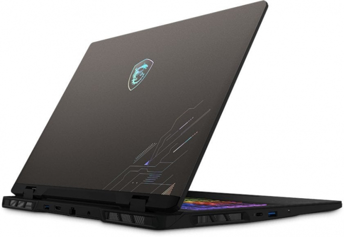Laptop MSI Crosshair 17 HX AI, 17" QHD+, Intel® Core™ i7 255HX pana la 5.2 GHz, 16 GB RAM DDR5 5600, 1 TB SSD, NVIDIA GeForce RTX 5060 8 GB, Free Dos, Cosmos Gray [3]