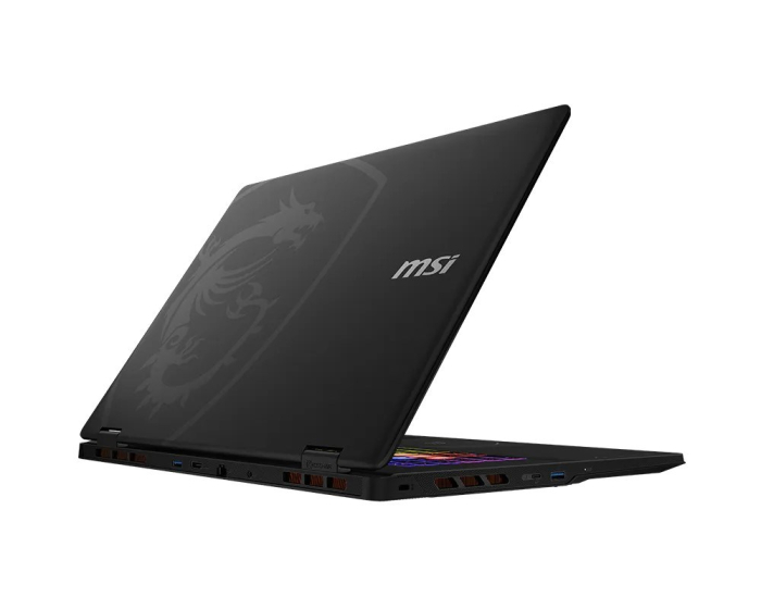 Laptop MSI Crosshair 18 HX AI, 18" QHD+, Intel® Core™ Ultra 7 251HX pana la 5.1 GHz, 16 GB RAM DDR5 6400, 1 TB SSD, NVIDIA® GeForce® RTX 5060 8 GB, Free Dos, Black [4]
