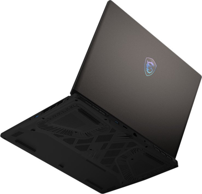Laptop MSI Crosshair A16 HX, 16" WQXGA, AMD Ryzen™ 9 7945HX pana la 5.4 GHz, 16 GB RAM DDR5 5200, 512 GB SSD, NVIDIA® GeForce® RTX 5060 8 GB, Free Dos, Black [4]