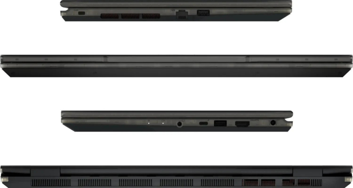 Laptop MSI Cyborg 15, 15.6" Full HD, Intel® Core™ i7 13620H pana la 4.9 GHz, 16 GB RAM DDR5, 1 TB SSD, NVIDIA® GeForce® RTX 5070 8 GB, Free Dos, Translucent Black [5]