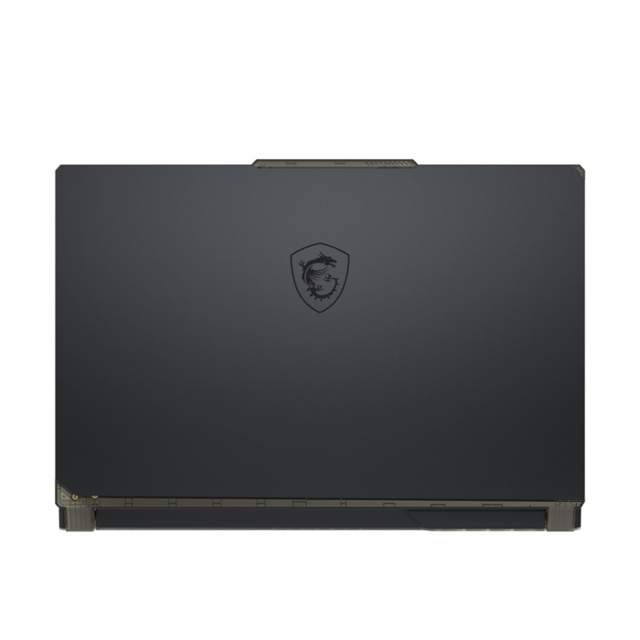 Laptop MSI Cyborg 15, 15.6" Full HD, Intel® Core™ i5 13420H pana la 4.6 GHz, 16 GB RAM DDR5 5200, 512 GB SSD, NVIDIA® GeForce® RTX 4060 8 GB, Free Dos, Translucent Black [5]