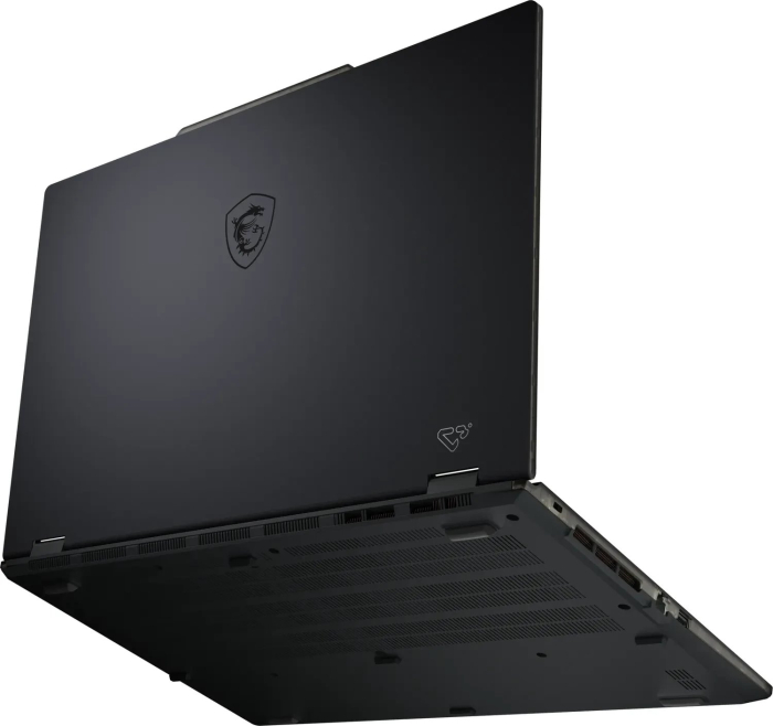 Laptop MSI Cyborg 17, 17.3" Full HD, Intel® Core™ 5 210H pana la 4.8 GHz, 16 GB RAM DDR5 5600, 512 GB SSD, NVIDIA® GeForce® RTX 5050 8 GB, Free Dos, Translucent Black [9]