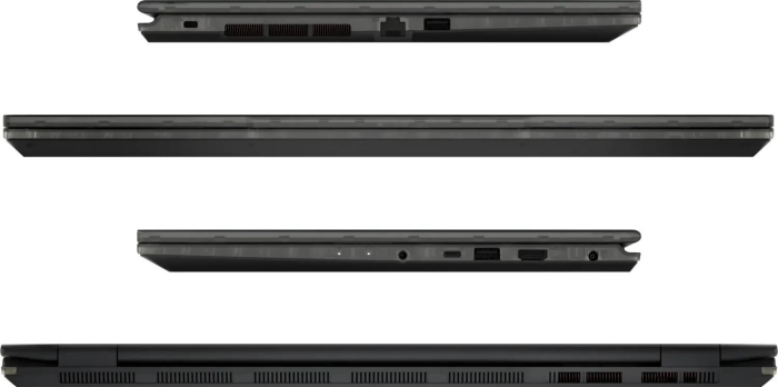 Laptop MSI Cyborg 17, 17.3" Full HD, Intel® Core™ i7 13620H pana la 4.9 GHz, 16 GB RAM DDR5, 1 TB SSD, NVIDIA® GeForce® RTX 5070 8 GB, Free Dos, Translucent Black [7]