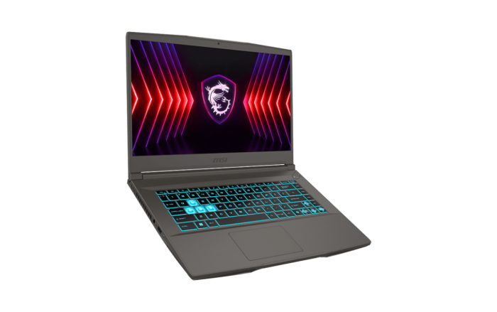 Laptop MSI Gaming Thin 15, 15.6" Full HD, Intel® Core™ i5-13420H pana la 4.6 GHz, 16 GB RAM DDR4 3200, 512 GB SSD. NVIDIA® GeForce® RTX 3050 4 GB, Free Dos, Black [2]