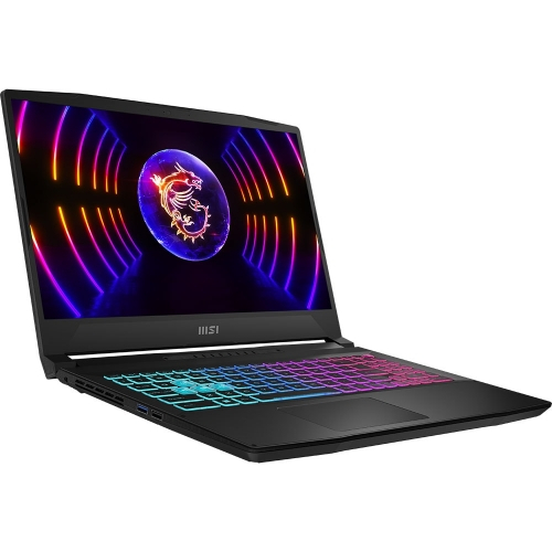 Laptop MSI Katana 15, 15.6" Full HD, Intel® Core™ i7 13620H pana la 4.9 GHz, 16 GB RAM DDR5 5200, 1 TB SSD, NVIDIA® GeForce® RTX 4060 8 GB, Free Dos, Black [2]