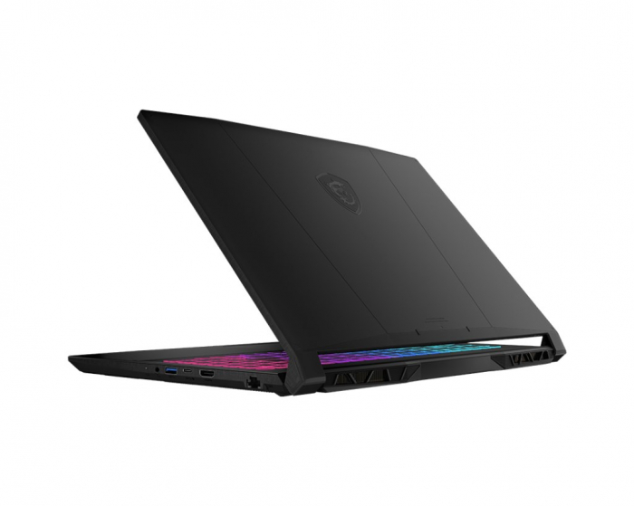 Laptop MSI Katana 15, 15.6" Full HD, Intel® Core™ i7 13620H pana la 4.9 GHz, 16 GB RAM DDR5, 1 TB SSD, NVIDIA® GeForce® RTX 4070 8 GB, Free Dos, Black [3]