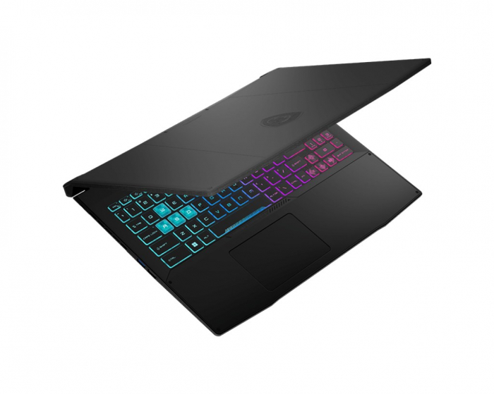 Laptop MSI Katana 15, 15.6" Full HD, Intel® Core™ i7 13620H pana la 4.9 GHz, 16 GB RAM DDR5, 1 TB SSD, NVIDIA® GeForce® RTX 4070 8 GB, Free Dos, Black [2]
