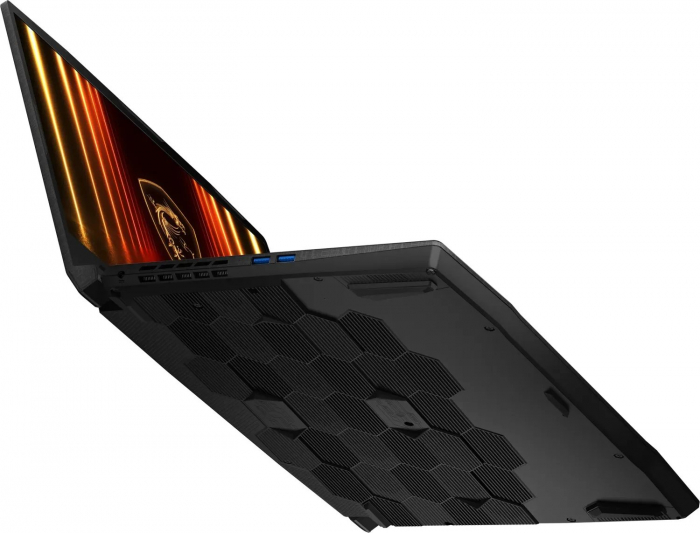 Laptop MSI Katana 15 HX, 15.6" QHD+, Intel® Core™ i7 14650HX pana la 5.2 GHz, 16 GB RAM DDR5 5600, 1 TB SSD, NVIDIA® GeForce® RTX 5070 8 GB, Free Dos, Black [5]