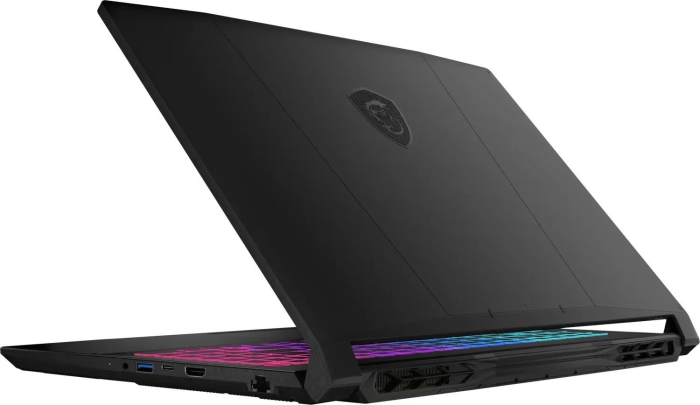 Laptop MSI Katana 15 HX, 15.6" QHD, Intel® Core™ i7 14650HX pana la 5.2 GHz, 16 GB RAM DDR5 5600, 512 GB SSD, NVIDIA® GeForce® RTX 5060 8 GB, Free Dos, Black [8]