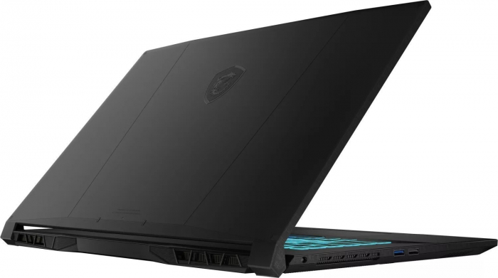 Laptop MSI Katana 17, 15.6" Full HD, Intel® Core™ i7 13620H pana la 4.9 GHz, 16 GB RAM DDR5 5200, 1 TB SSD, NVIDIA GeForce RTX 4050 6 GB, Free Dos, Black [7]