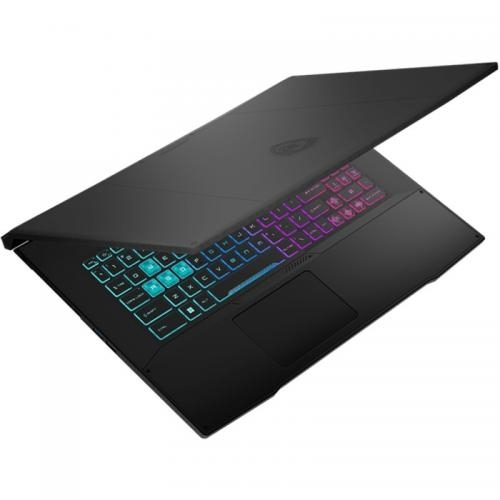 Laptop MSI Katana 17, 17.3" Full HD, Intel® Core™ i7 13620H pana la 4.9 GHz, 16 GB RAM DDR5 4800, 1 TB SSD, NVIDIA® GeForce® RTX 4060 8 GB, Free Dos, Black [3]