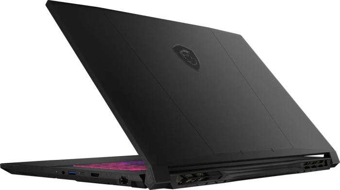 Laptop MSI Katana 17 HX, 17.3" QHD+, Intel® Core™ i7 14650HX pana la 5.2 GHz, 16 GB RAM DDR5 5600, 1 TB SSD, NVIDIA® GeForce® RTX 5070 8 GB, Free Dos, Black [8]