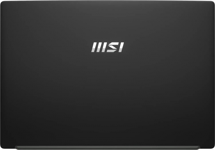 Laptop MSI Modern 14, 14" Full HD, AMD Ryzen™ 5 7430U pana la 4.3 GHz, 16 GB RAM DDR4 3200, 512 GB SSD, AMD Radeon Graphics, Windows 11 Home, Classic Black [7]