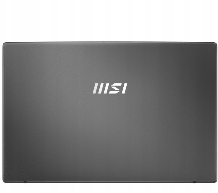 Laptop MSI Modern 15, 15.6" Full HD, Intel® Core™ 5 120U pana la 5 GHz, 16 GB RAM DDR4 3200, 512 GB SSD, Intel® Graphics, Windows 11 Home, Platinum Gray [5]