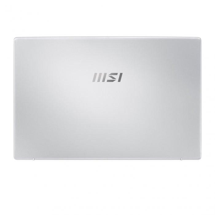 Laptop MSI Modern 15, 15.6" Full HD, Intel® Core™ i7 1355U pana la 5 GHz, 16 GB RAM DDR4 3200, 512 GB SSD, Intel Iris Xᵉ Graphics, Windows 11 Pro, Urban Silver [8]