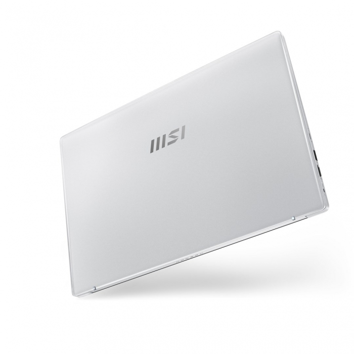 Laptop MSI Modern 15, 15.6" Full HD, Intel® Core™ i7 1355U pana la 5 GHz, 16 GB RAM DDR4 3200, 512 GB SSD, Intel Iris Xᵉ Graphics, Windows 11 Pro, Urban Silver [7]