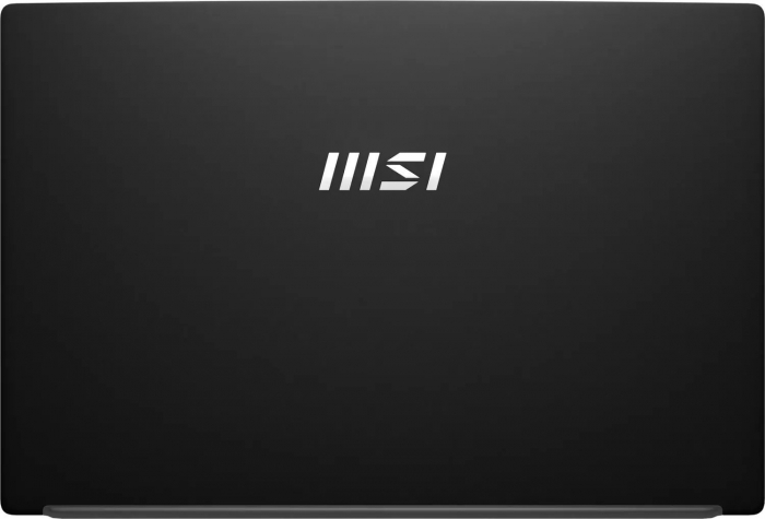 Laptop MSI Modern 15 H AI, 15.6" Full HD, Intel® Core™ Ultra 5 125H pana la 4.5 GHz, 16 GB RAM DDR5, 512 GB SSD, Intel Arc Graphics, Windows 11 Home, Classic Black [8]