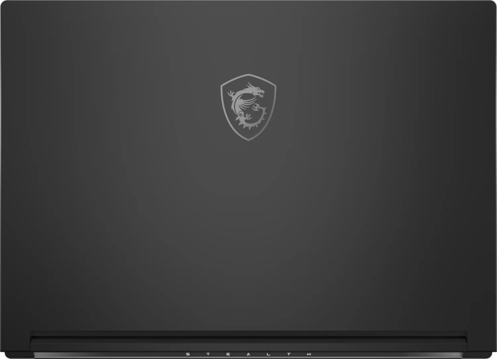 Laptop MSI Stealth A16 AI+, 16" QHD+, AMD Ryzen™ AI 9 HX 370 pana la 5.1 GHz, 32 GB RAM, 2 TB SSD, NVIDIA® GeForce® RTX 5070 Ti 12 GB, Windows 11 Pro, Core Black [7]