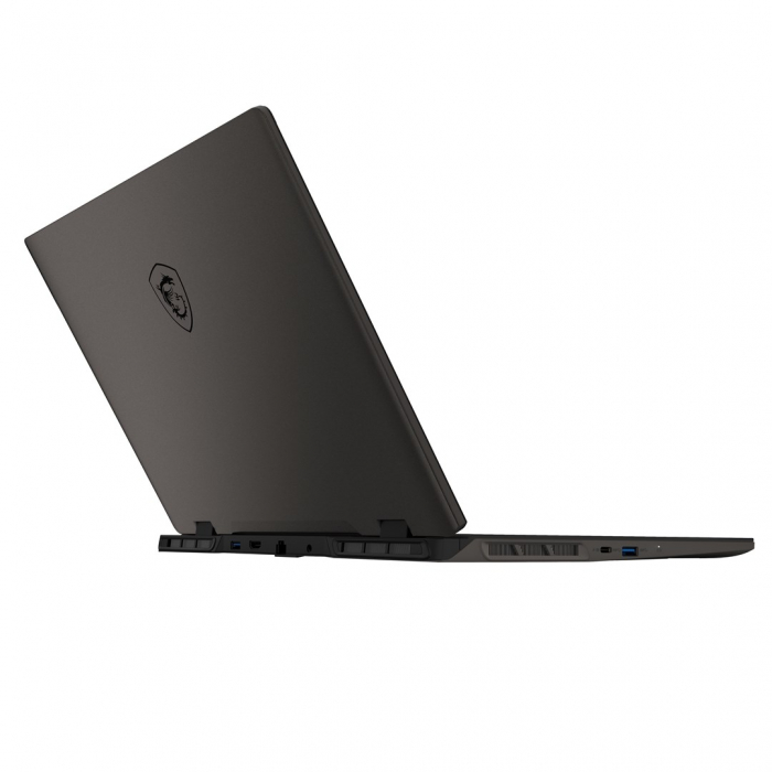 Laptop MSI Sword 16 HX, 16" Full HD+, Intel® Core™ i7 14650HX pana la 5.2 GHz, 16 GB RAM DDR5 5600, 1 TB SSD, NVIDIA® GeForce® RTX 4060 8 GB, Free Dos, Cosmo Gray [4]