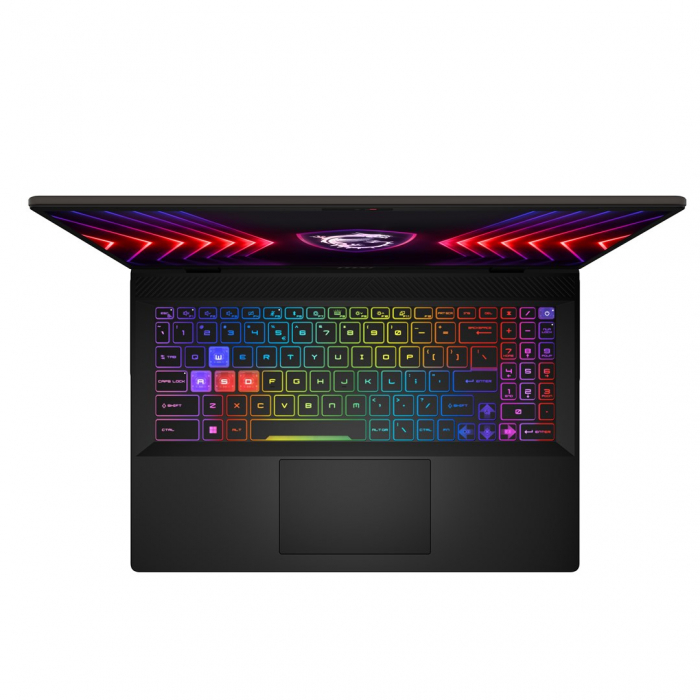 Laptop MSI Sword 16 HX, 16" Full HD+, Intel® Core™ i7 14650HX pana la 5.2 GHz, 16 GB RAM DDR5 5600, 1 TB SSD, NVIDIA® GeForce® RTX 4060 8 GB, Free Dos, Cosmo Gray [3]