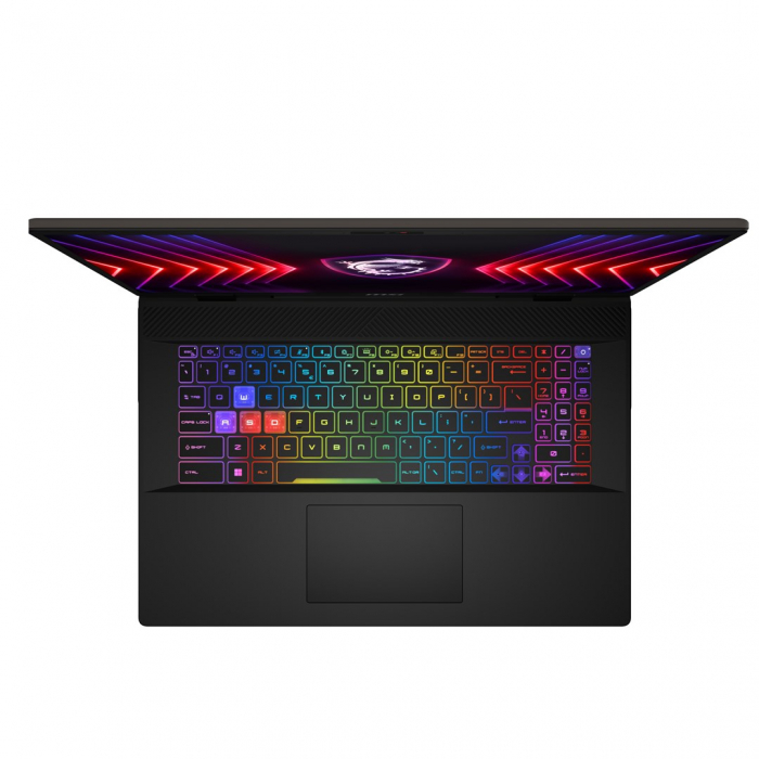 Laptop MSI Sword 17 HX, 17" Full HD+, Intel® Core™ i7 14650HX pana la 5.2 GHz, 16 GB RAM DDR5 5600, 1 TB SSD, NVIDIA® GeForce® RTX 4070 8 GB, Free Dos, Cosmos Gray [4]
