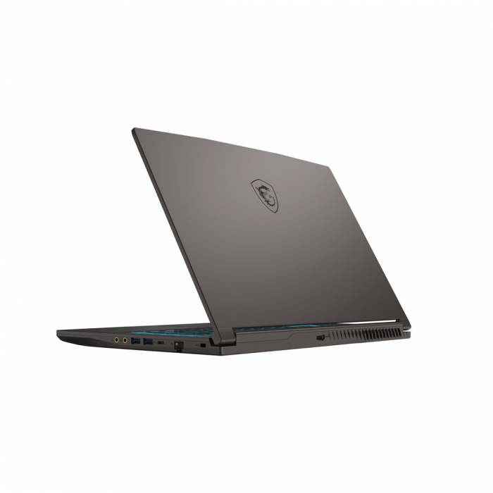 Laptop MSI Thin 15, 15.6" Full HD, Intel® Core™ i5 12450H pana la 4.4 GHz, 16 GB RAM DDR4 3200, 512 GB SSD, NVIDIA® GeForce® RTX 4050 6 GB, Free Dos, Cosmos Grey [5]