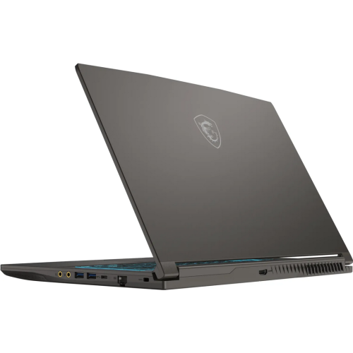 Laptop MSI Thin 15, 15.6" Full HD, Intel® Core™ i5 13420H pana la 4.6 GHz, 16 GB RAM DDR4 3200, 512 GB SSD, NVIDIA® GeForce® RTX 4050 6 GB, Free Dos, Black [8]