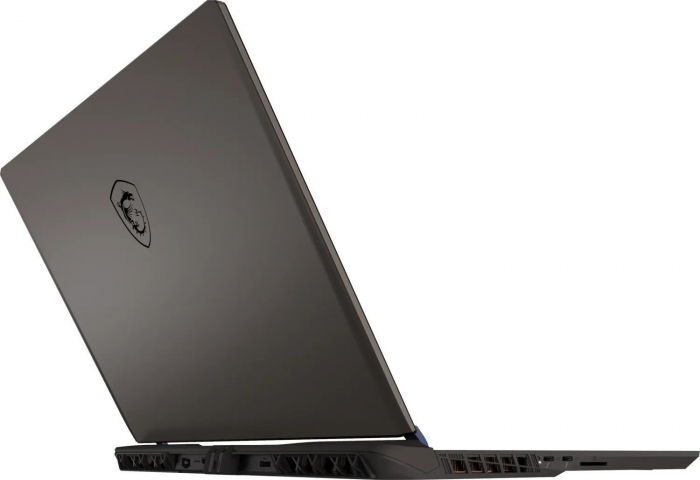 Laptop MSI Vector 16 HX AI, 16" QHD+, Intel® Core™ Ultra 9 275HX pana la 5.4 GHz, 16 GB RAM DDR5 5600, 1 TB SSD, NVIDIA® GeForce® RTX 5080 16 GB, Windows 11 Home, Cosmos Gray [6]