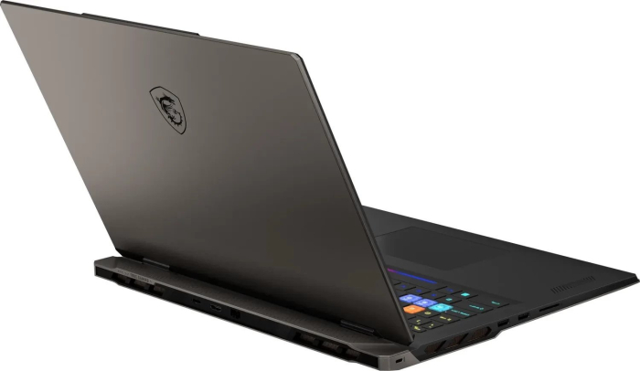 Laptop MSI Vector 18 HX AI, 18" WQXGA, Intel® Core™ Ultra 9 275HX pana la 5.4 GHz, 32 GB RAM DDR5, 2 TB SSD, NVIDIA® GeForce® RTX 5090 24 GB, Windows 11 Home, Black [6]