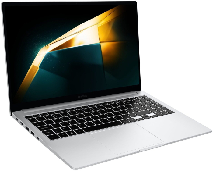 Laptop Samsung Galaxy Book4, 15.6" Full HD, Intel® Core™ 7 150U pana la 5.4 GHz, 16 GB RAM LPDDR4x, 512 GB SSD, Intel® Graphics, Windows 11 Home, Silver [2]
