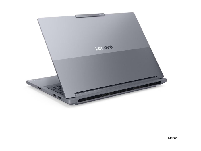 Laptop ThinkBook 16p G6, 16" WQXGA, AMD Ryzen™ 9 8940HX pana la 5.3 GHz, 32 GB RAM DDR5, 512 GB SSD, NVIDIA® GeForce® RTX 5060 8 GB, Windows 11 Pro, Grey [5]