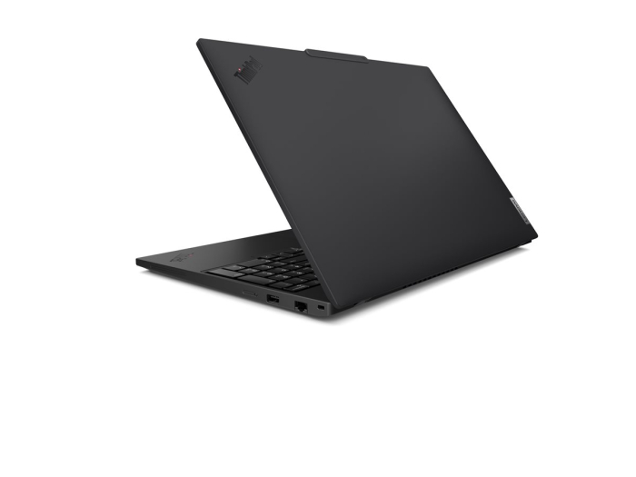 Laptop ThinkPad T16 G4, 16" WUXGA, Intel® Core™ Ultra 7 255U pana la 5.2 GHz, 32 GB RAM DDR5 5600, 1 TB SSD, Intel Graphics, Windows 11 Pro, Black [6]