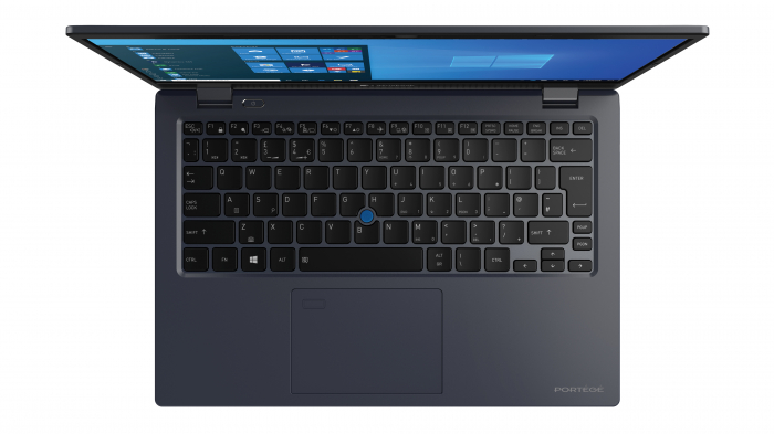 Laptop Toshiba Portege X30L, 13.3" Full HD, i5 1135G7  pana la 4.2 GHz  , 8 GB RAM, 512 GB SSD, Windows 10 Pro, Blue [3]