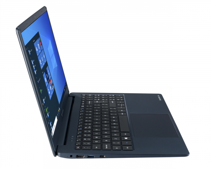 Laptop Toshiba Satellite Pro C50, 15.6" Full HD, i7 1065G7   pana la 3.9 GHz , 8 GB RAM, 512 GB SSD, Windows 10 Pro, Blue [6]